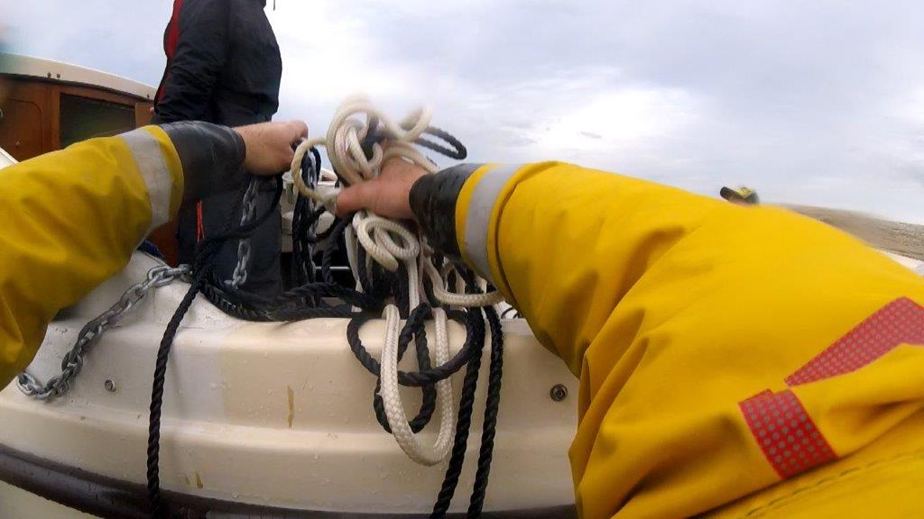 Angling Boat